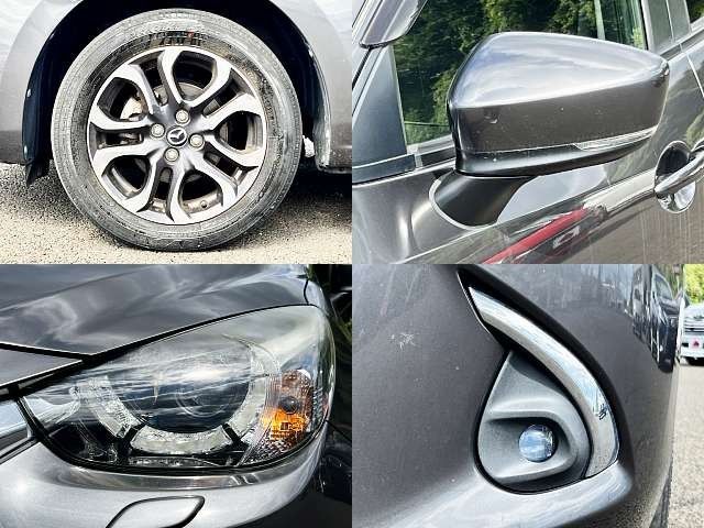 Mazda DEMIO 2017-09 21190-4