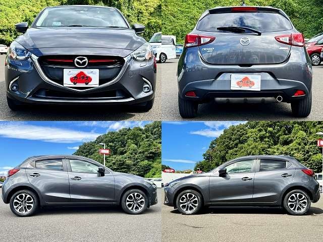Mazda DEMIO 2017-09 21190-3