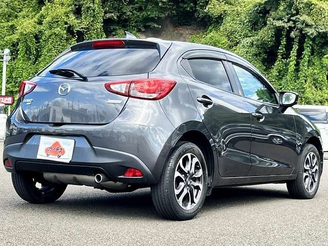Mazda DEMIO 2017-09 21190-2