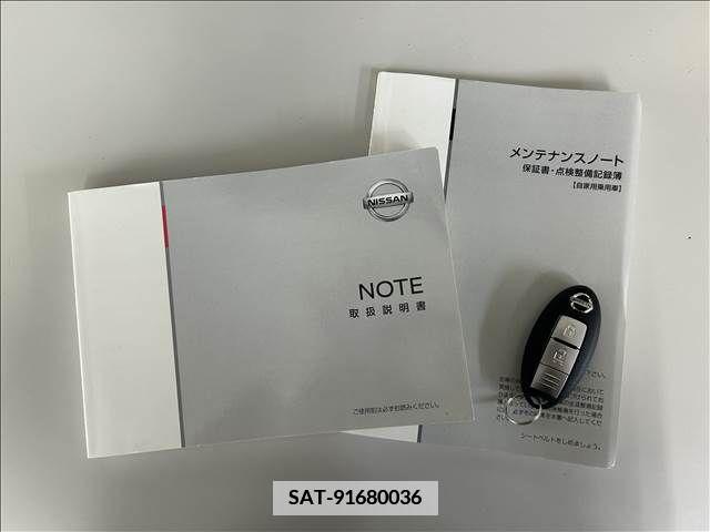 Nissan NOTE 2017-12 365481-7