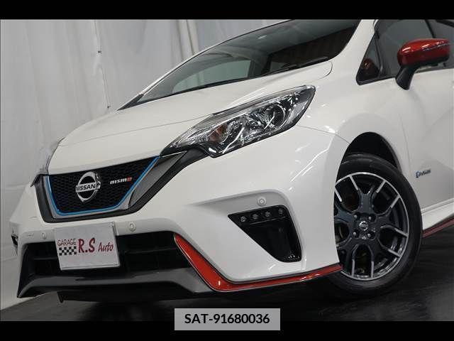 Nissan NOTE 2017-12 365481-2