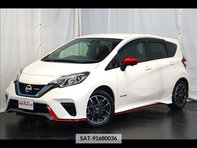 Nissan NOTE 2017-12 365481-0