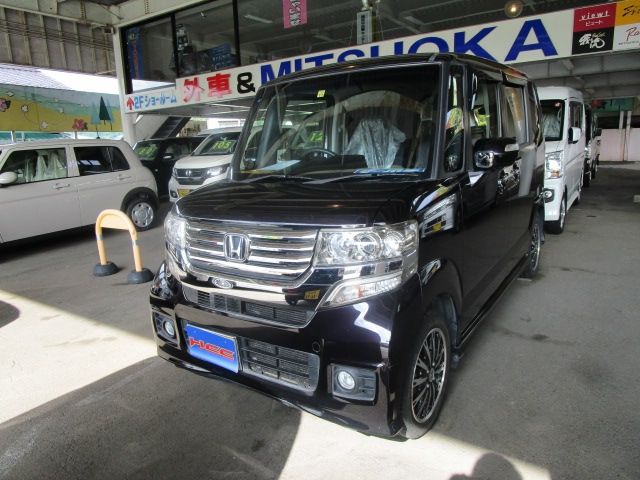 Honda N BOX CUSTOM 2013-11 22134-0