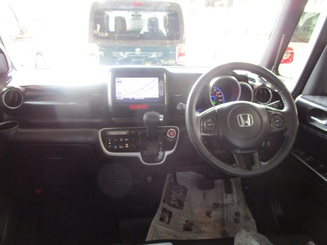 Honda N BOX CUSTOM 2013-11 22134-3