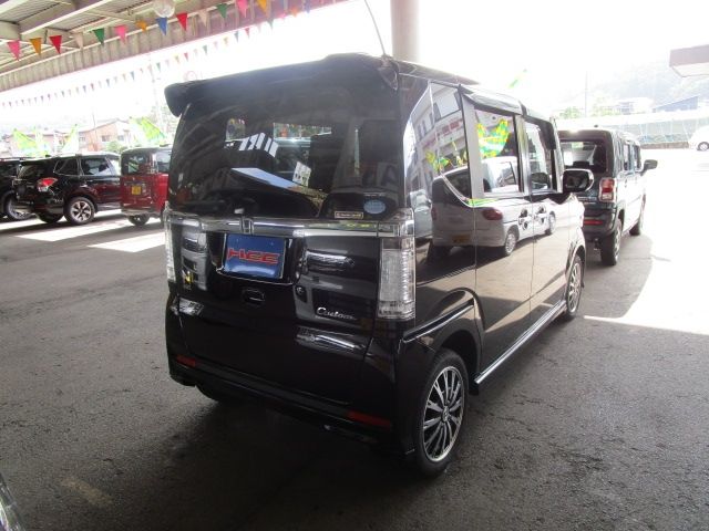 Honda N BOX CUSTOM 2013-11 22134-2