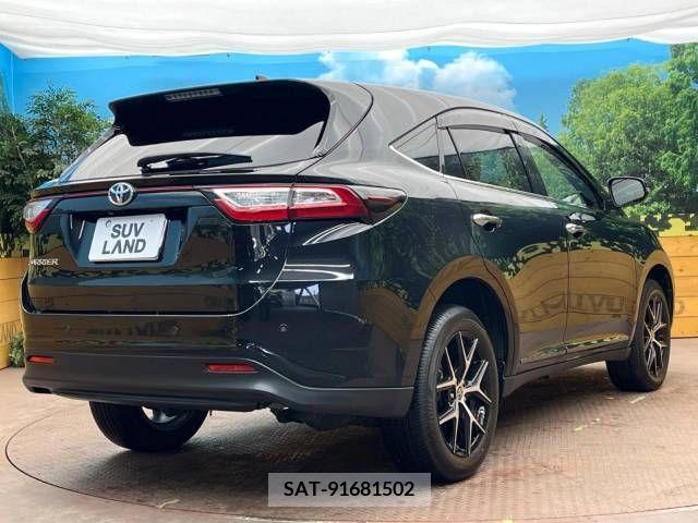 Toyota HARRIER 2019-12 271027-17