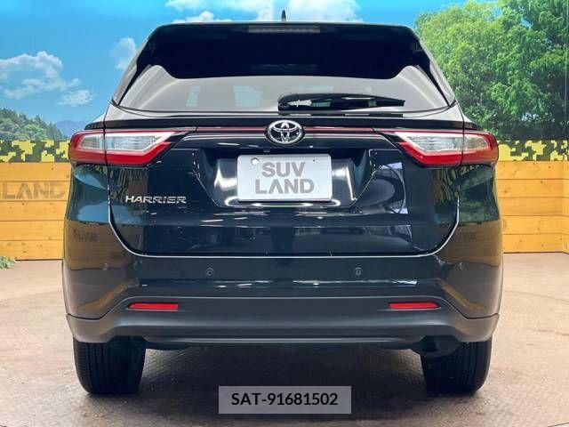 Toyota HARRIER 2019-12 271027-15