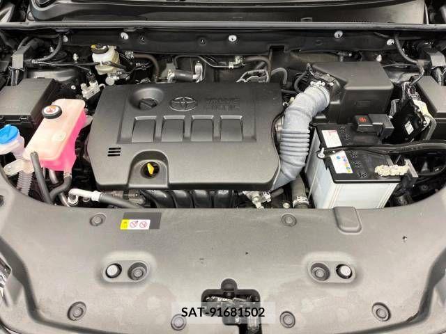 Toyota HARRIER 2019-12 271027-18