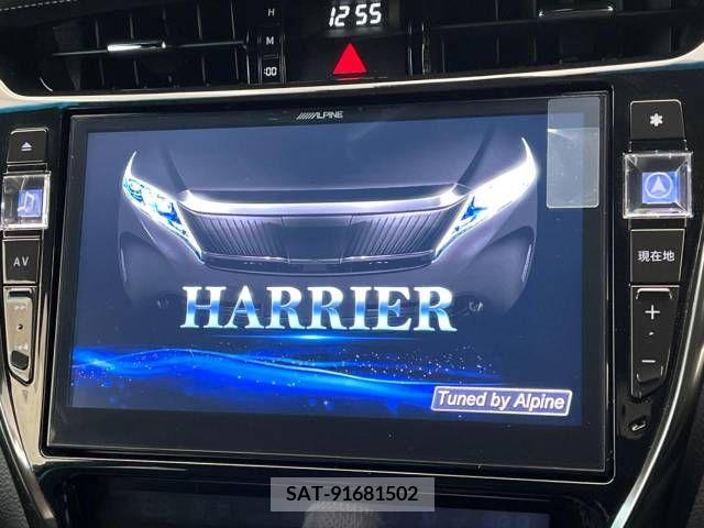 Toyota HARRIER 2019-12 271027-2