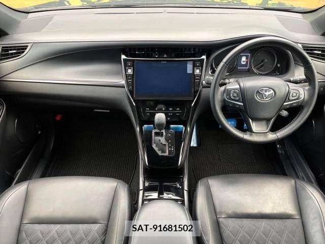 Toyota HARRIER 2019-12 271027-1