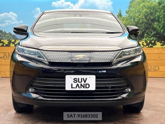 Toyota HARRIER 2019-12 271027-14