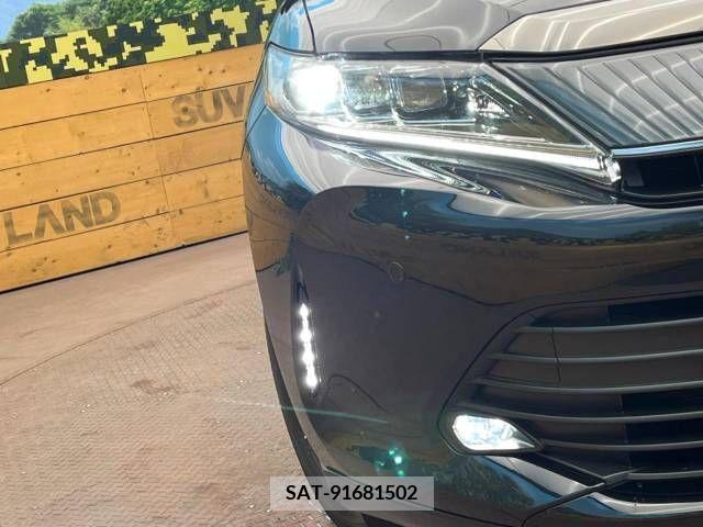 Toyota HARRIER 2019-12 271027-12