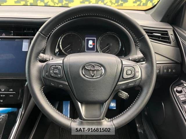 Toyota HARRIER 2019-12 271027-11