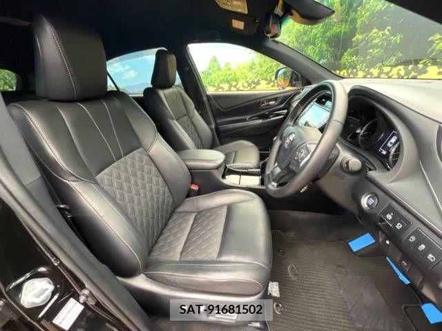 Toyota HARRIER 2019-12 271027-8