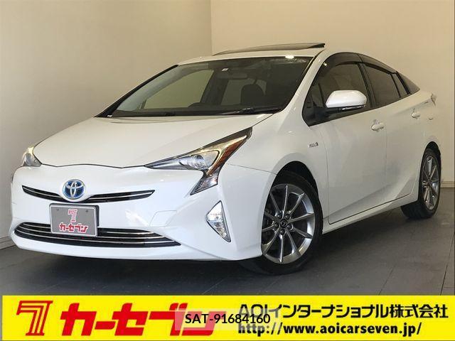 Toyota PRIUS 2016-03 322294-0