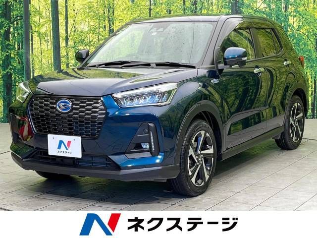 Daihatsu ROCKY 2023-01 186645-0