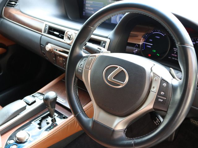 Lexus GS 2012-09 4351-15