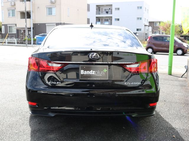 Lexus GS 2012-09 4351-7
