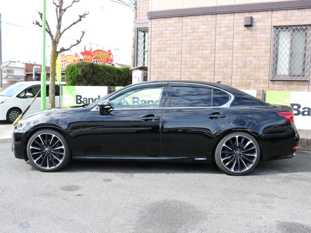 Lexus GS 2012-09 4351-5