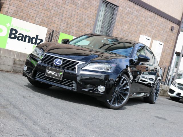 Lexus GS 2012-09 4351-0