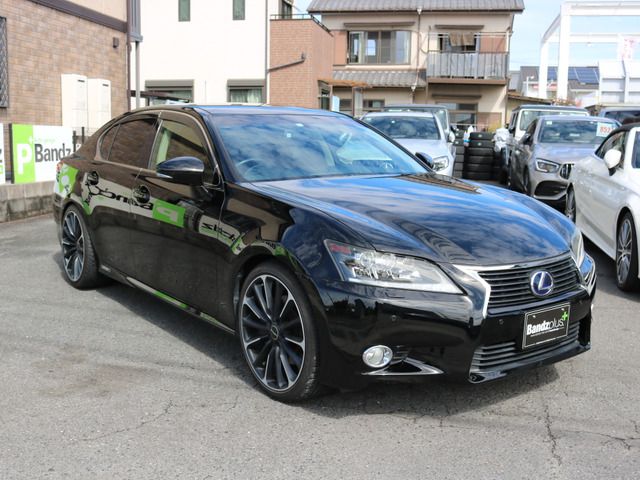 Lexus GS 2012-09 4351-10