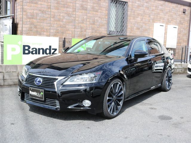 Lexus GS 2012-09 4351-4