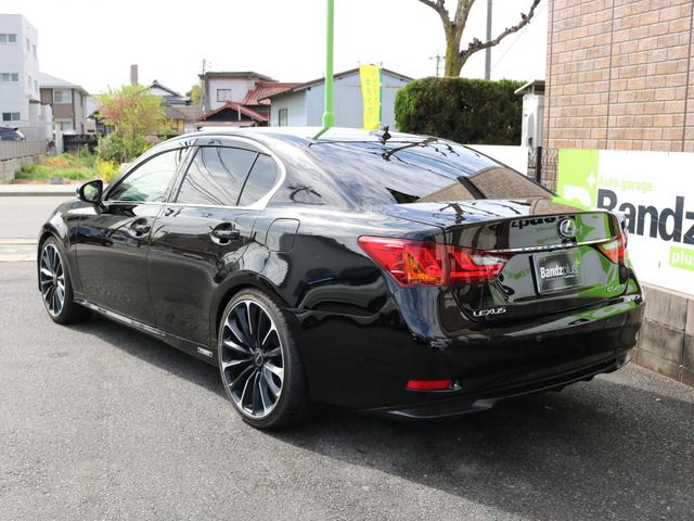 Lexus GS 2012-09 4351-6