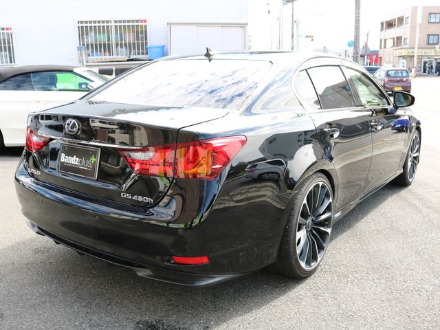 Lexus GS 2012-09 4351-8