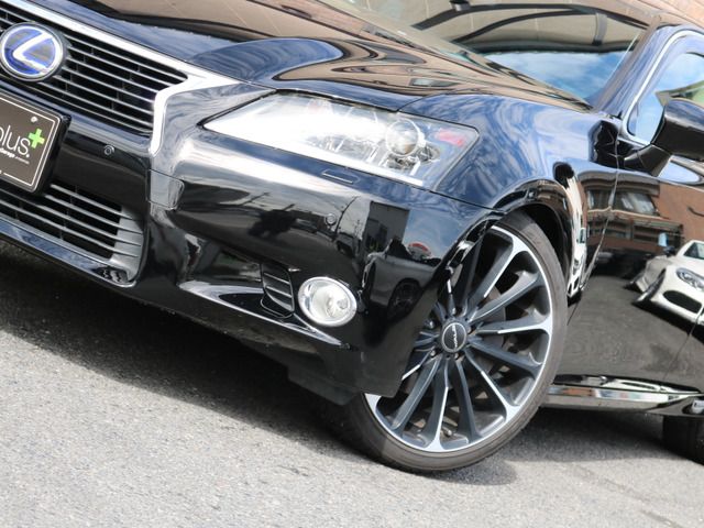 Lexus GS 2012-09 4351-11