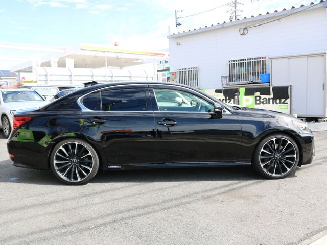 Lexus GS 2012-09 4351-9