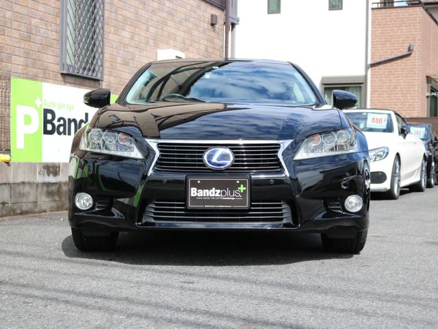 Lexus GS 2012-09 4351-1