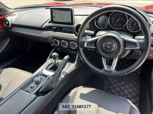 Mazda ROADSTER 2015-09 367271-1