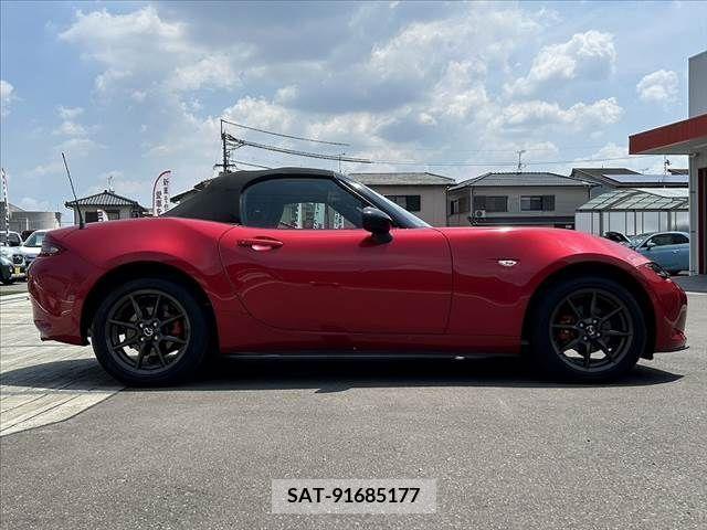 Mazda ROADSTER 2015-09 367271-11