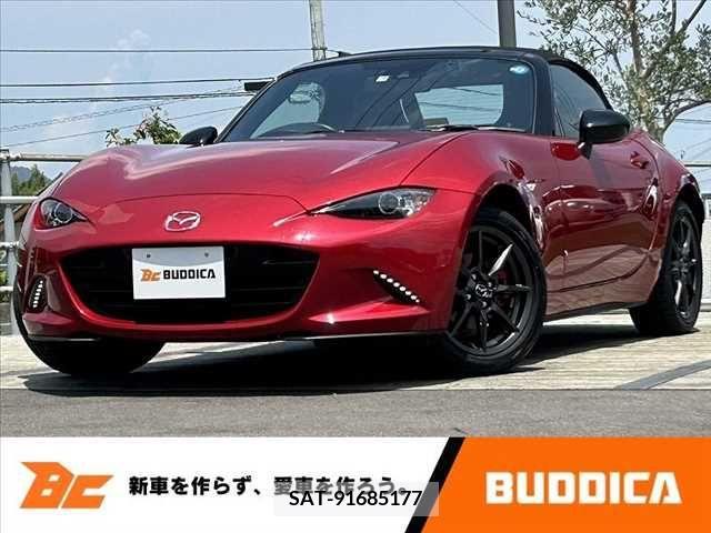 Mazda ROADSTER 2015-09 367271-0