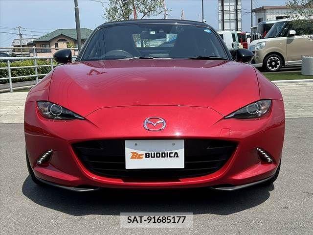 Mazda ROADSTER 2015-09 367271-8