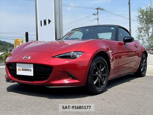 Mazda ROADSTER 2015-09 367271-9