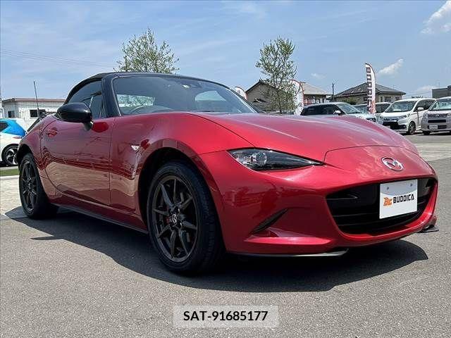 Mazda ROADSTER 2015-09 367271-7