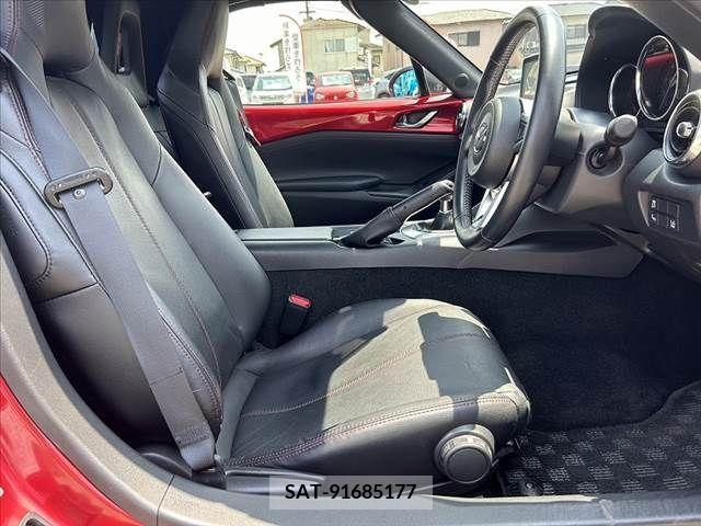 Mazda ROADSTER 2015-09 367271-15