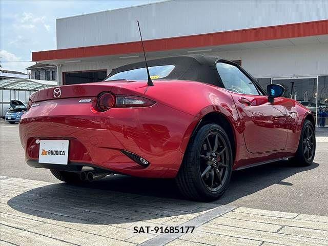 Mazda ROADSTER 2015-09 367271-14