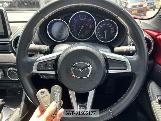 Mazda ROADSTER 2015-09 367271-3