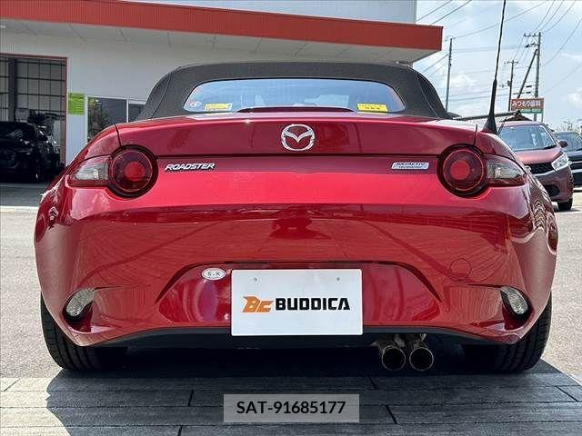 Mazda ROADSTER 2015-09 367271-13