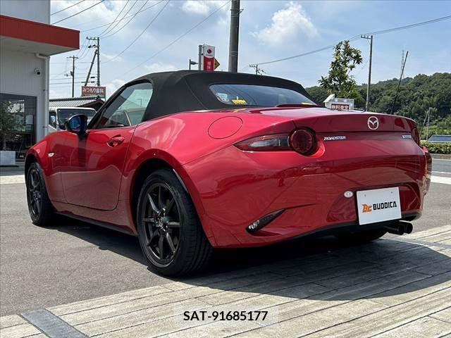 Mazda ROADSTER 2015-09 367271-12