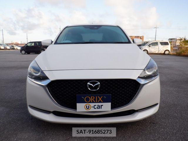 Mazda MAZDA2 2020-06 204120-3