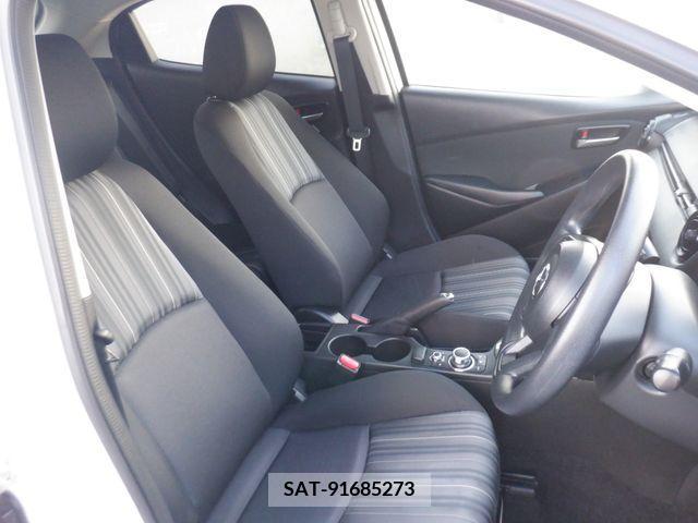 Mazda MAZDA2 2020-06 204120-11