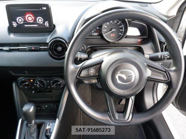 Mazda MAZDA2 2020-06 204120-15