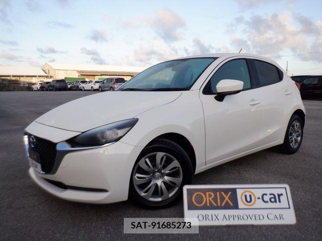 Mazda MAZDA2 2020-06 204120-0