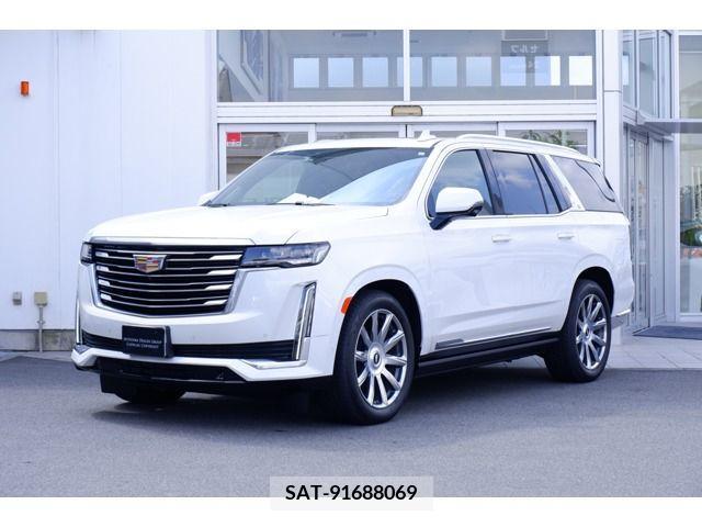 Cadillac ESCALADE 2023-03 263360-0