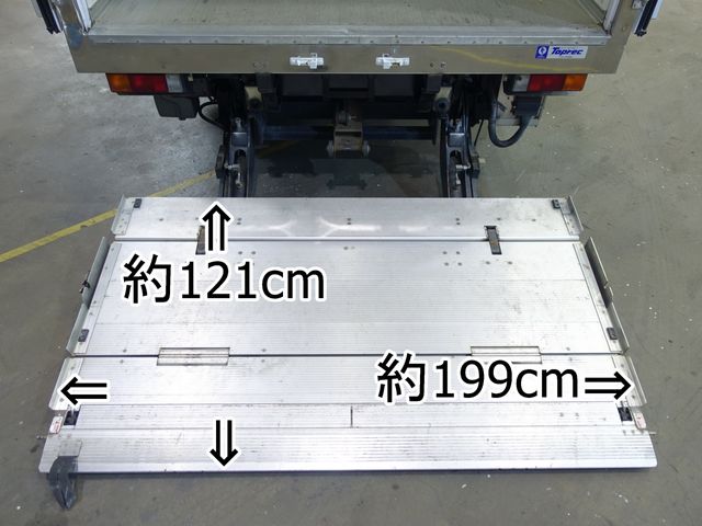 Mitsubishi CANTER 2016-08 3968-2