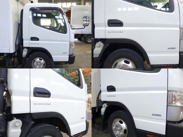 Mitsubishi CANTER 2016-08 3968-4