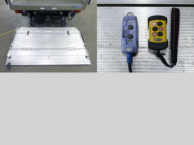 Mitsubishi CANTER 2016-08 3968-11